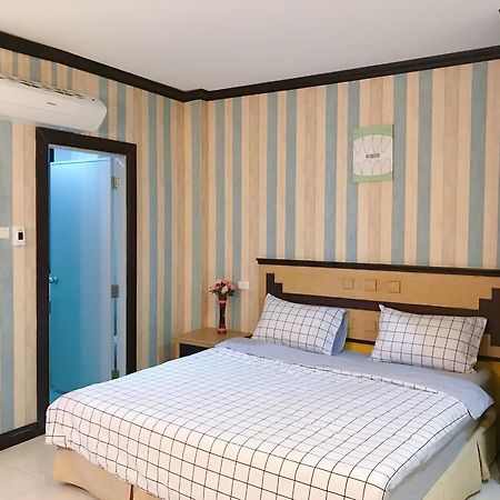 Sea U Honey Hotell Patong Exteriör bild