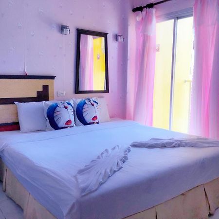 Sea U Honey Hotell Patong Exteriör bild