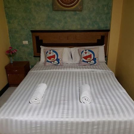 Sea U Honey Hotell Patong Exteriör bild