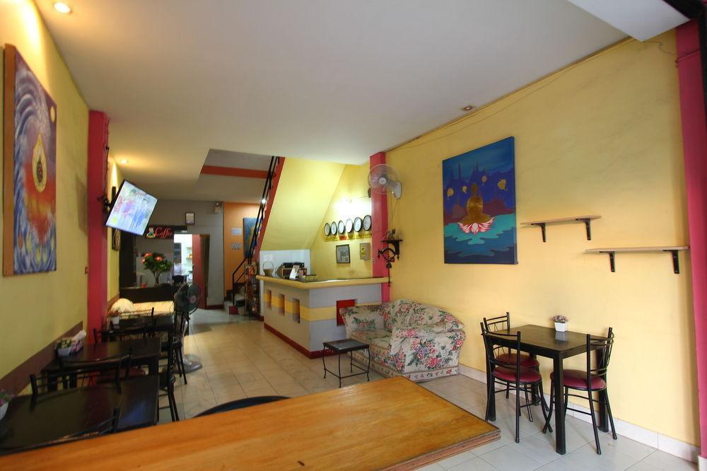Sea U Honey Hotell Patong Exteriör bild