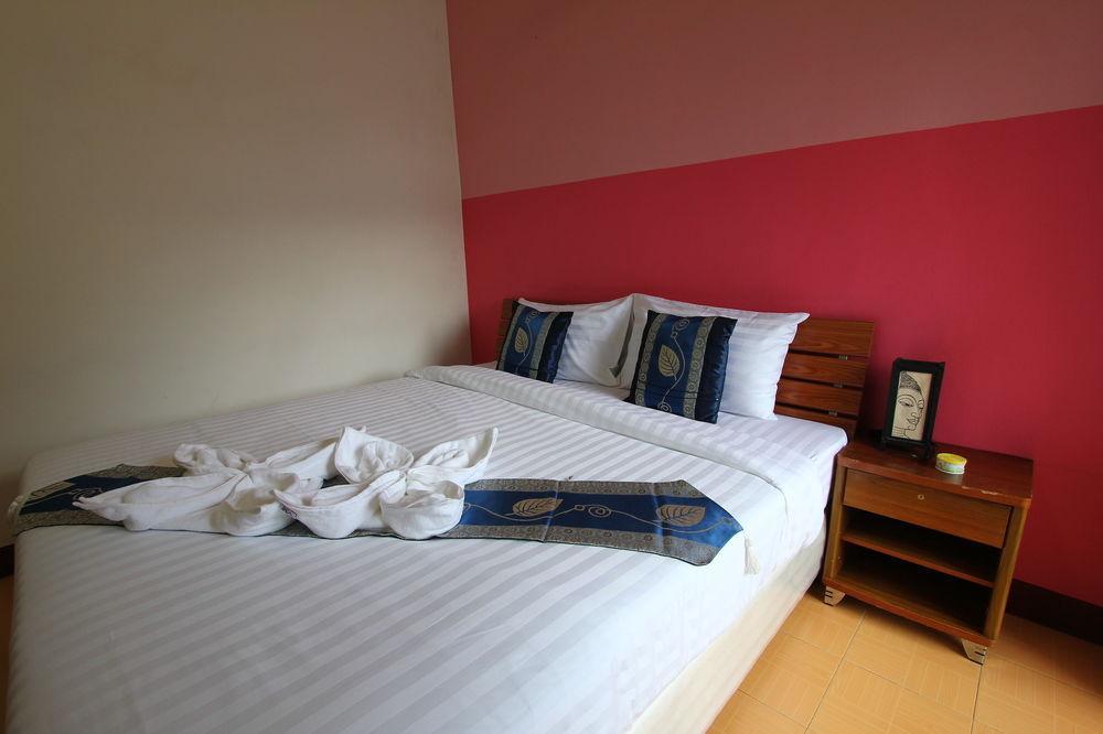 Sea U Honey Hotell Patong Exteriör bild