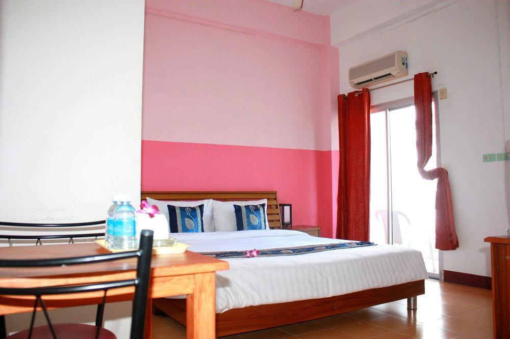 Sea U Honey Hotell Patong Exteriör bild