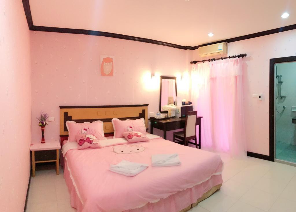 Sea U Honey Hotell Patong Exteriör bild