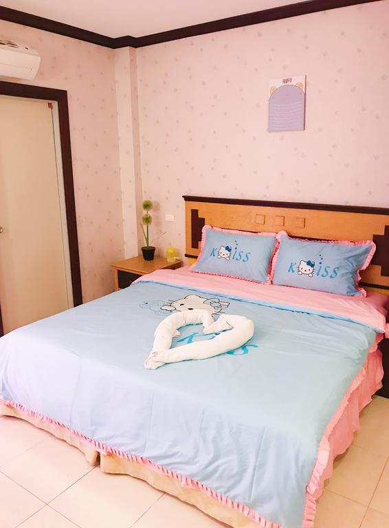 Sea U Honey Hotell Patong Exteriör bild