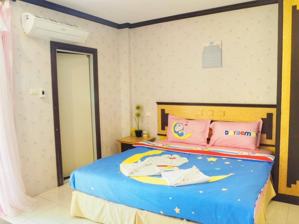 Sea U Honey Hotell Patong Exteriör bild