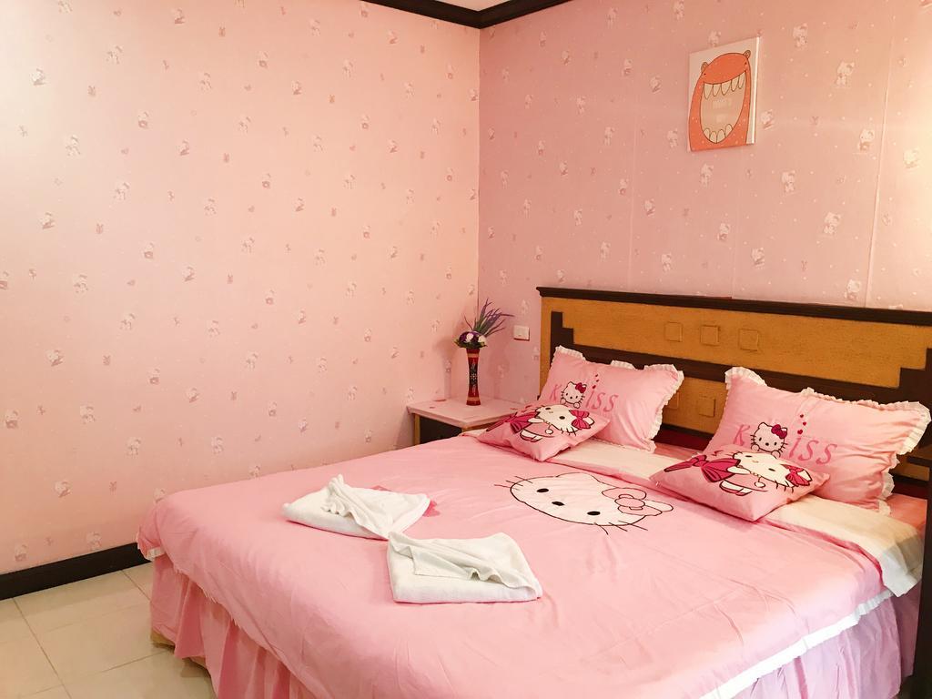 Sea U Honey Hotell Patong Exteriör bild