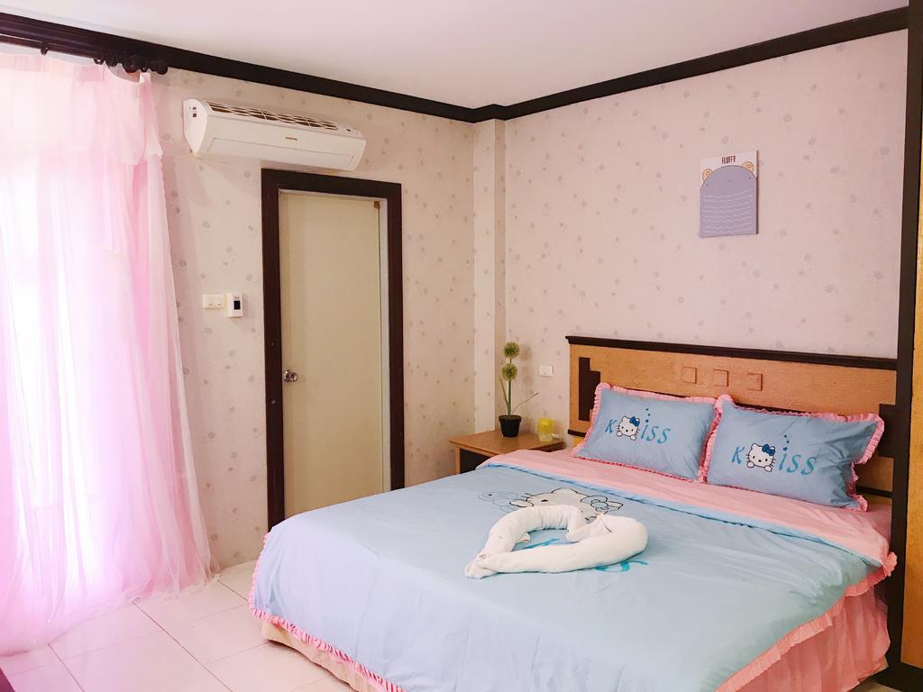 Sea U Honey Hotell Patong Exteriör bild