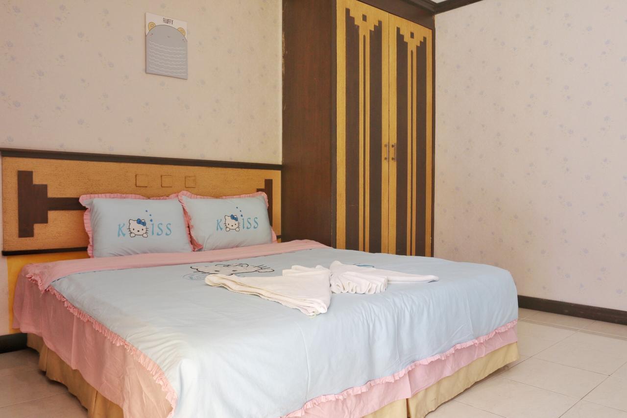 Sea U Honey Hotell Patong Exteriör bild