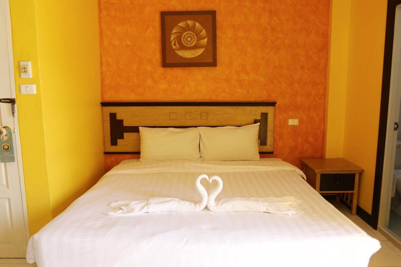 Sea U Honey Hotell Patong Exteriör bild