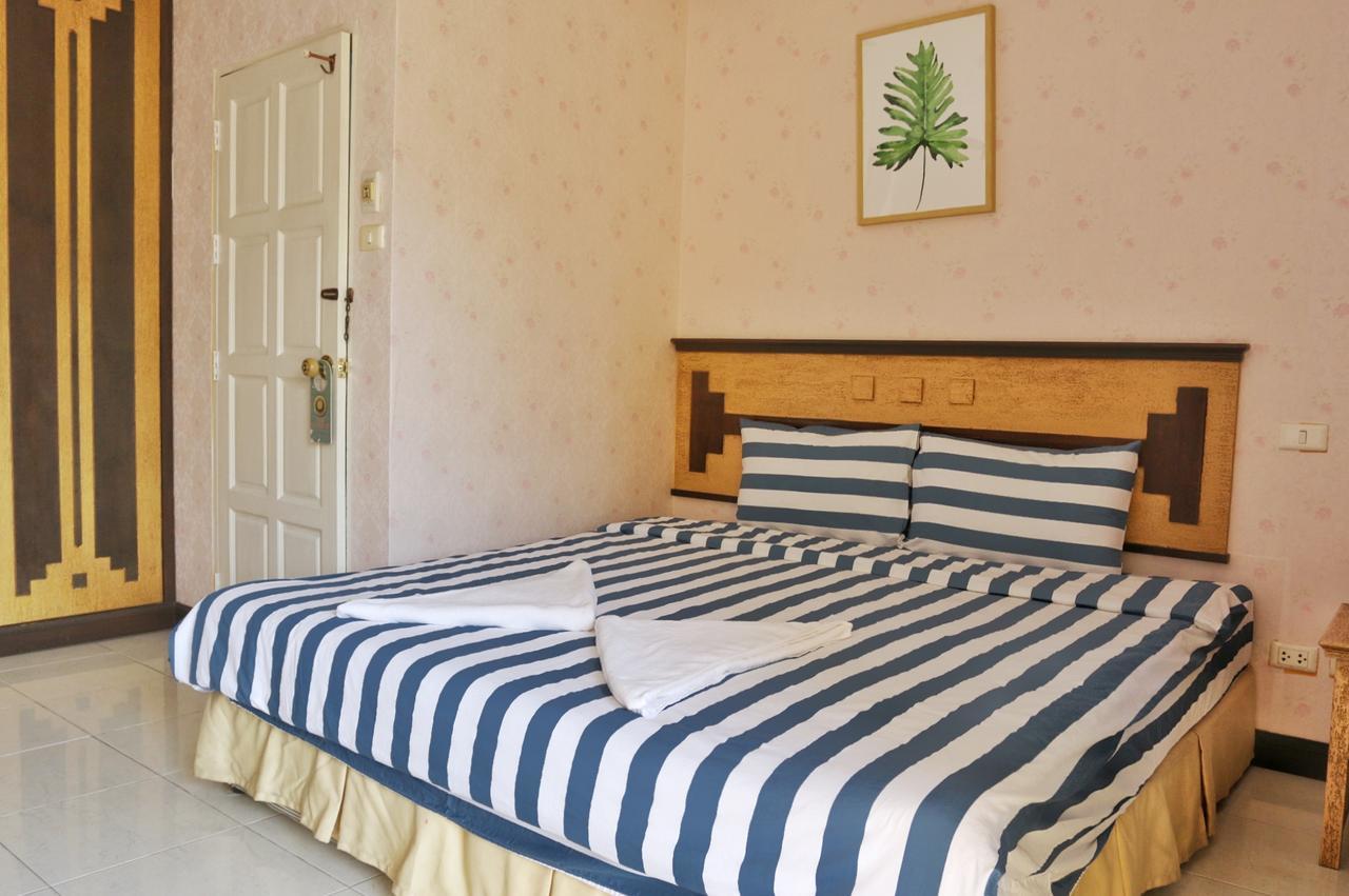 Sea U Honey Hotell Patong Exteriör bild