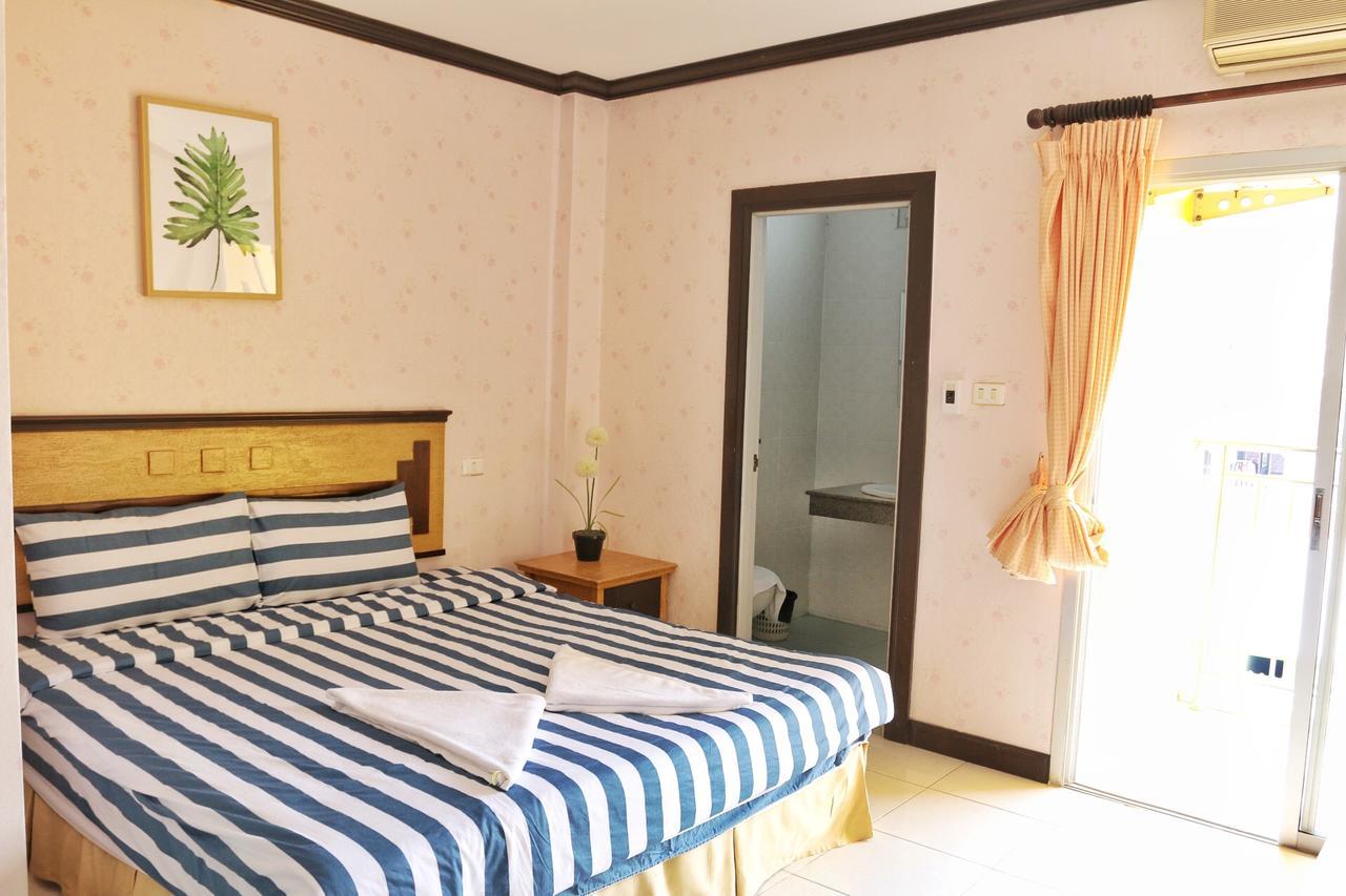 Sea U Honey Hotell Patong Exteriör bild