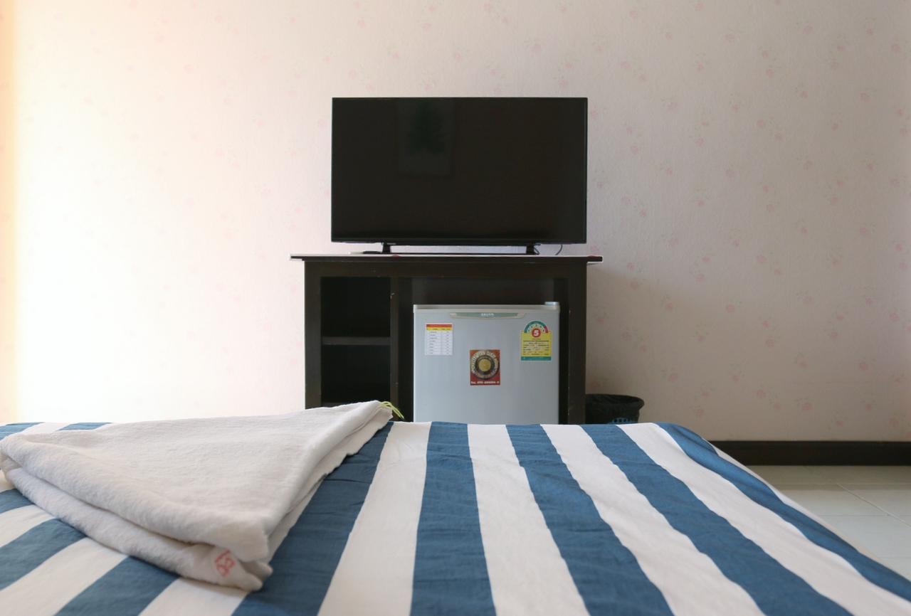 Sea U Honey Hotell Patong Exteriör bild
