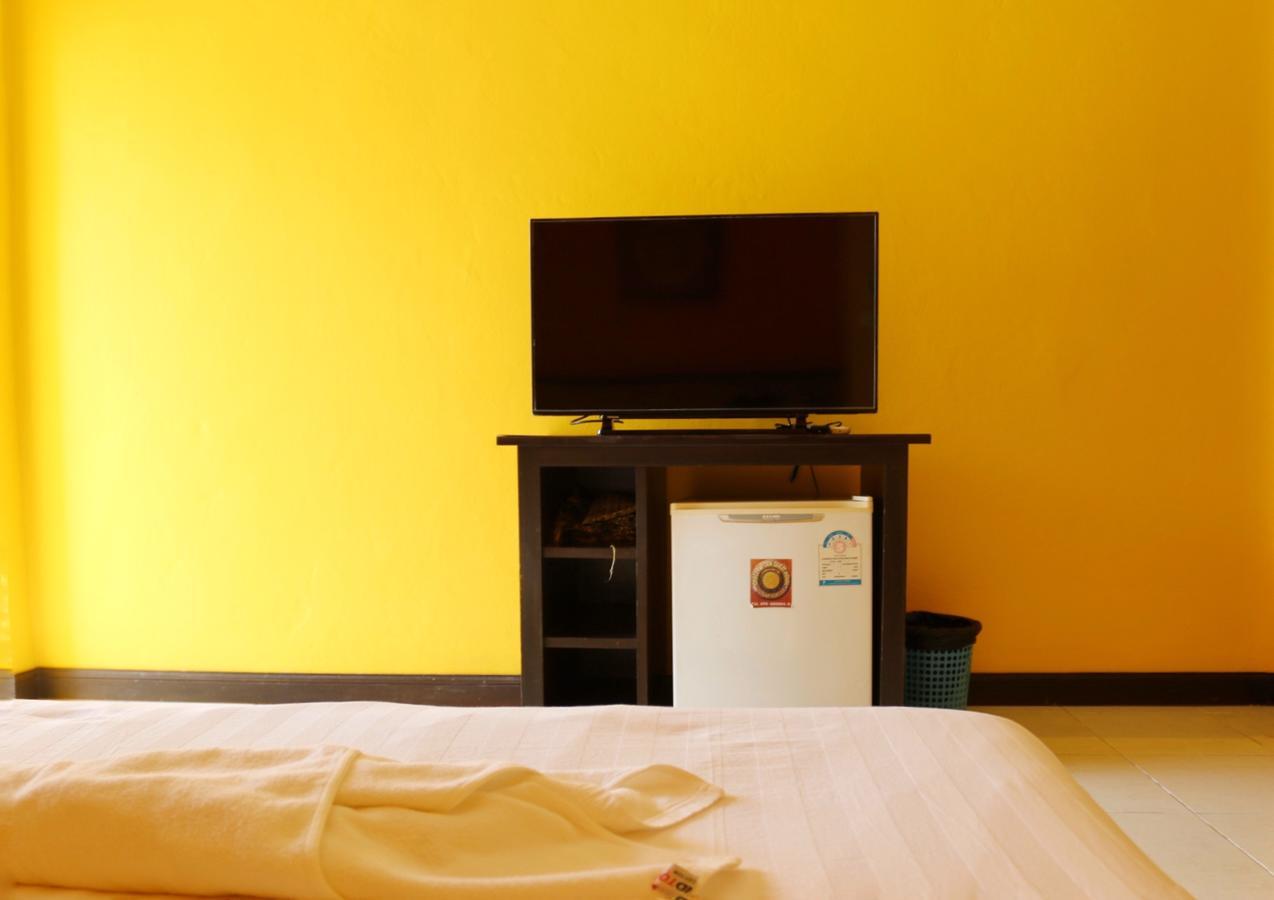 Sea U Honey Hotell Patong Exteriör bild
