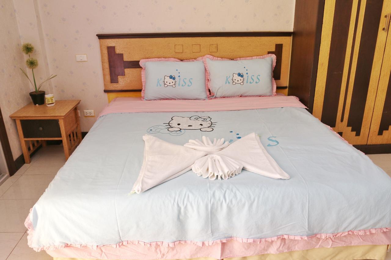 Sea U Honey Hotell Patong Exteriör bild