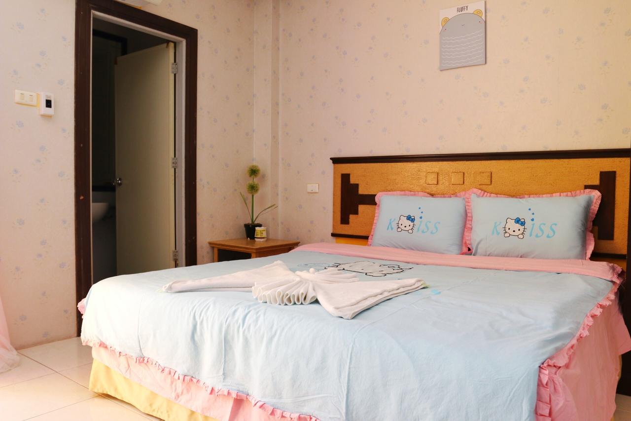 Sea U Honey Hotell Patong Exteriör bild