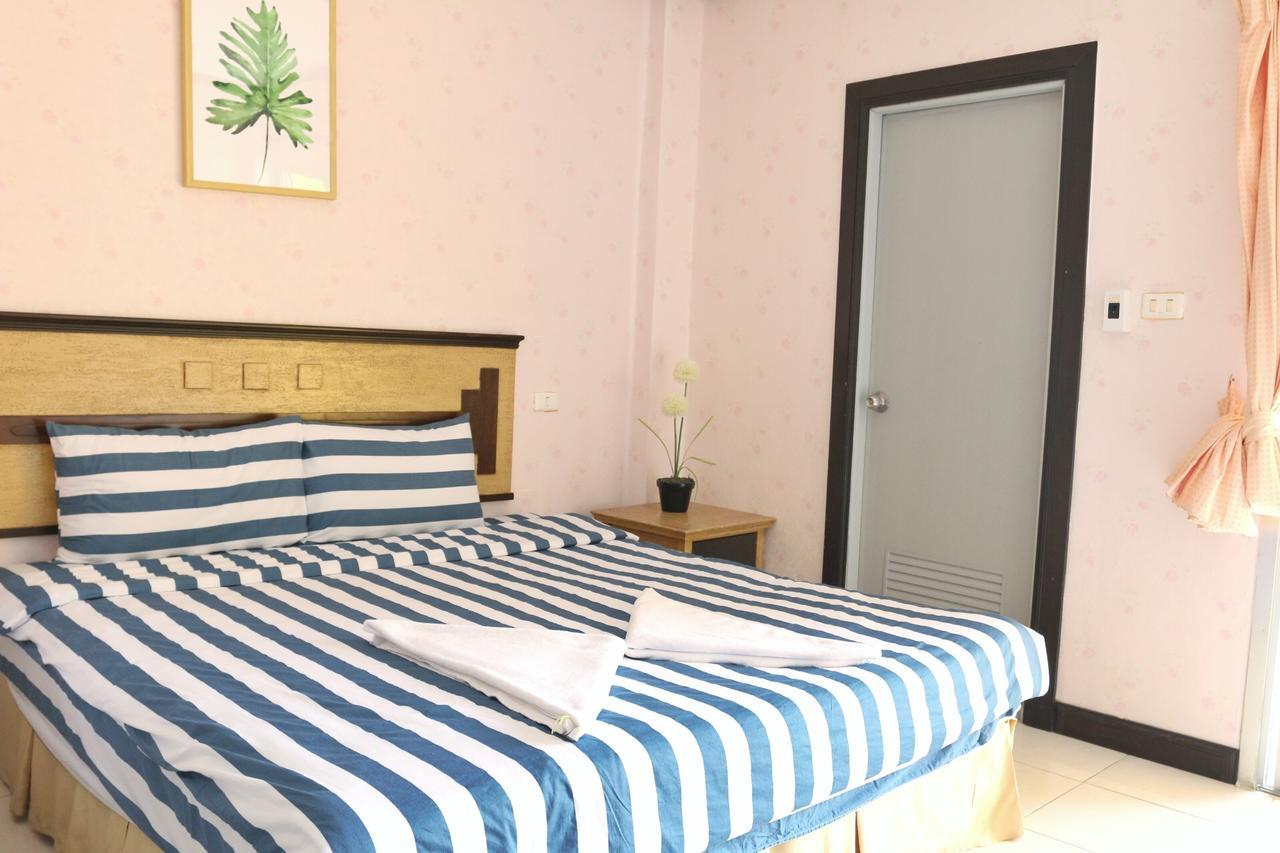 Sea U Honey Hotell Patong Exteriör bild