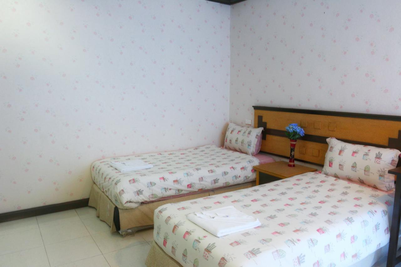 Sea U Honey Hotell Patong Exteriör bild