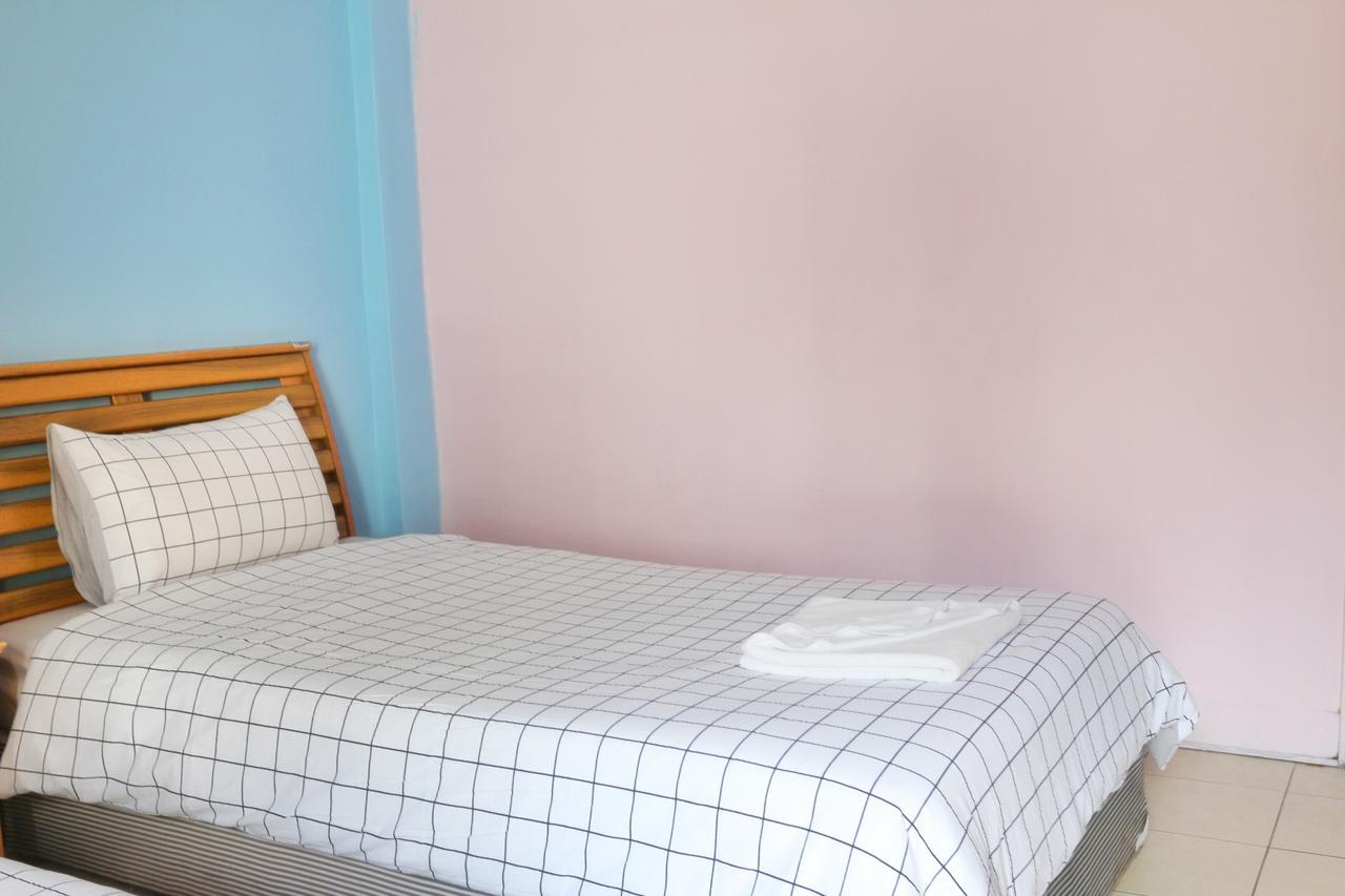 Sea U Honey Hotell Patong Exteriör bild