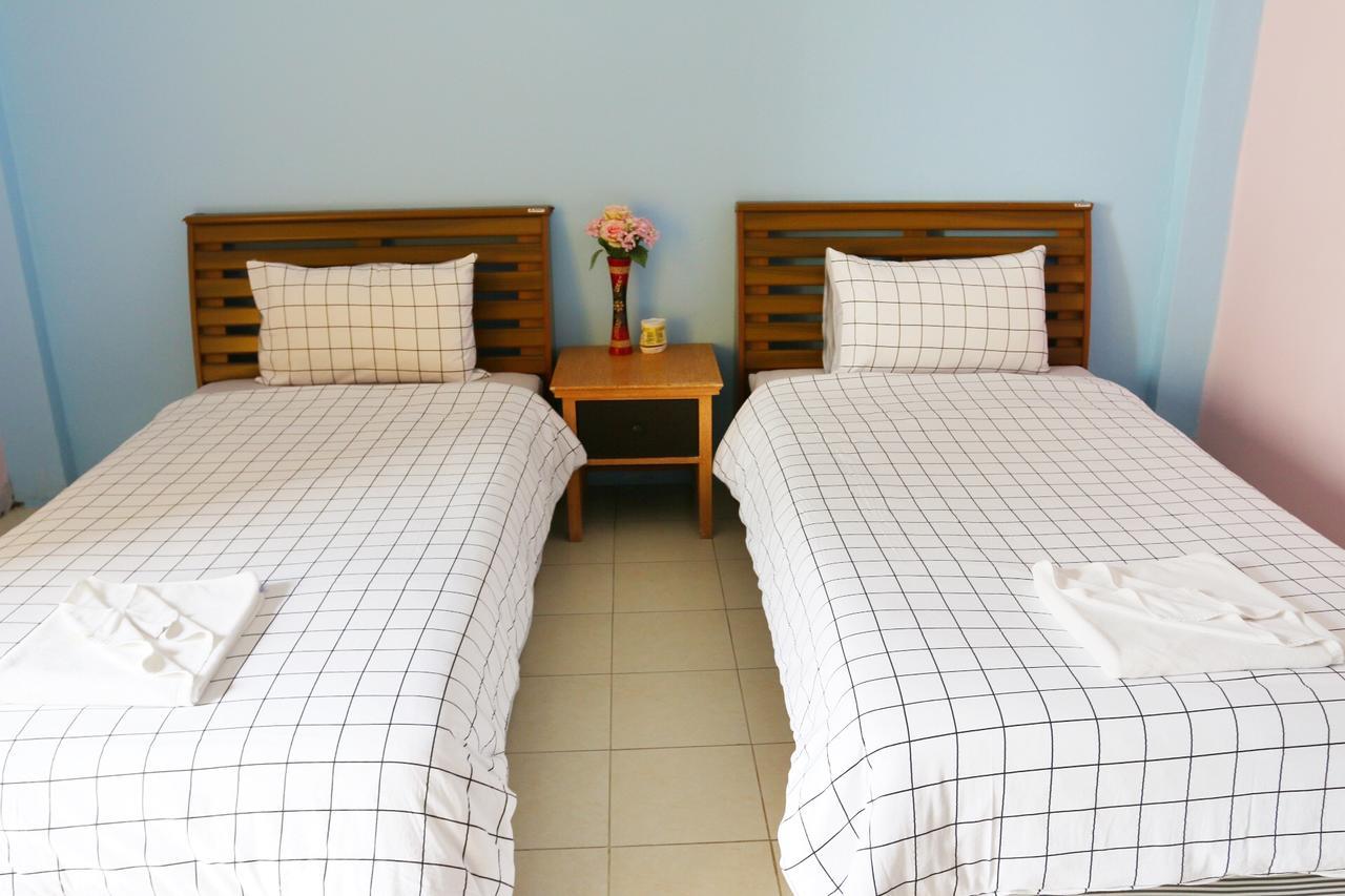 Sea U Honey Hotell Patong Exteriör bild