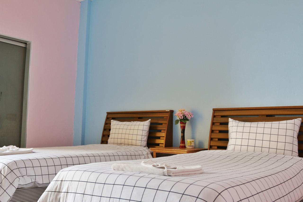 Sea U Honey Hotell Patong Exteriör bild