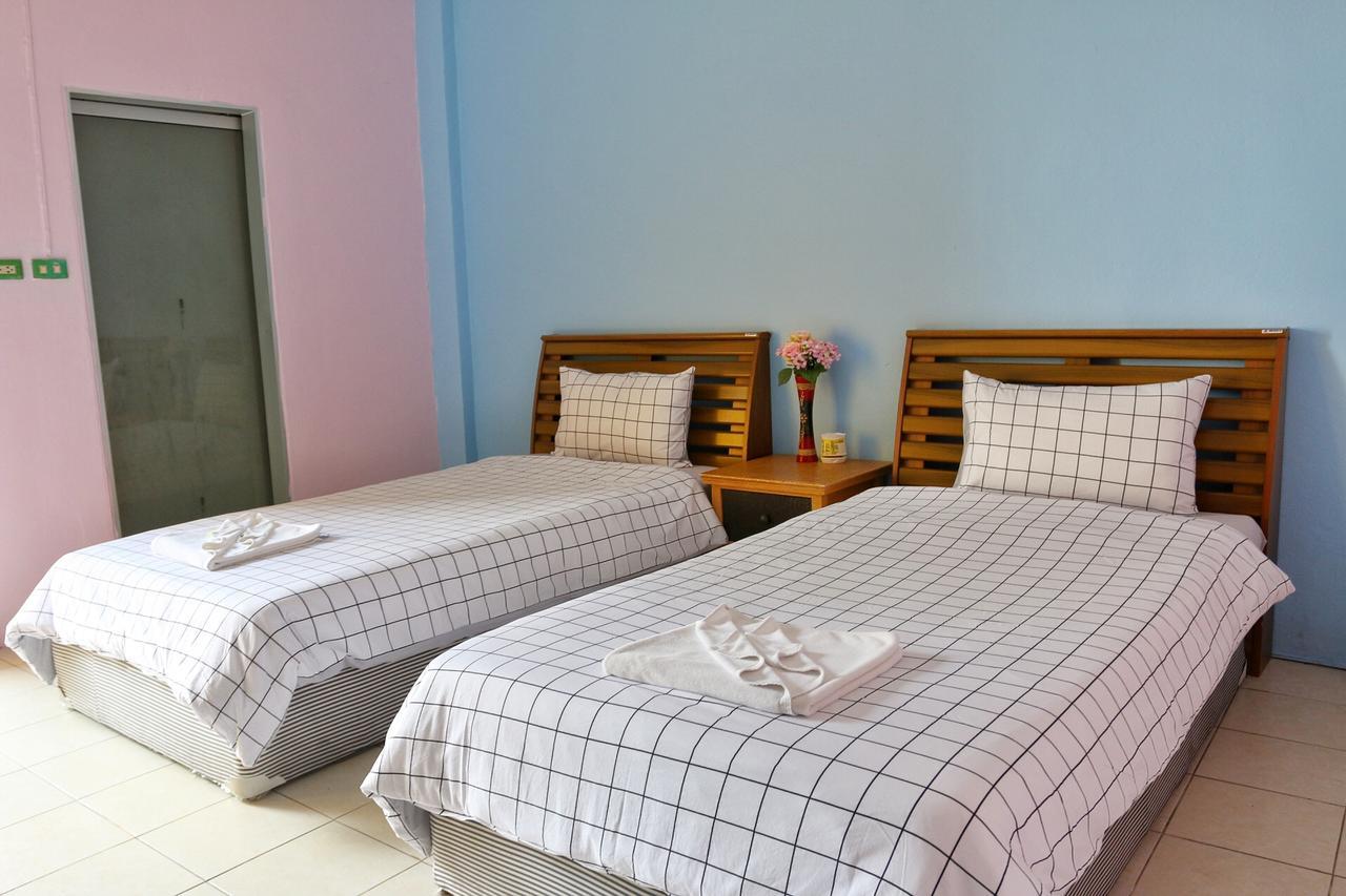Sea U Honey Hotell Patong Exteriör bild