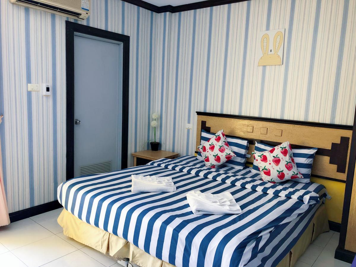 Sea U Honey Hotell Patong Exteriör bild
