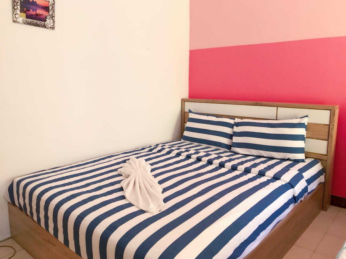Sea U Honey Hotell Patong Exteriör bild