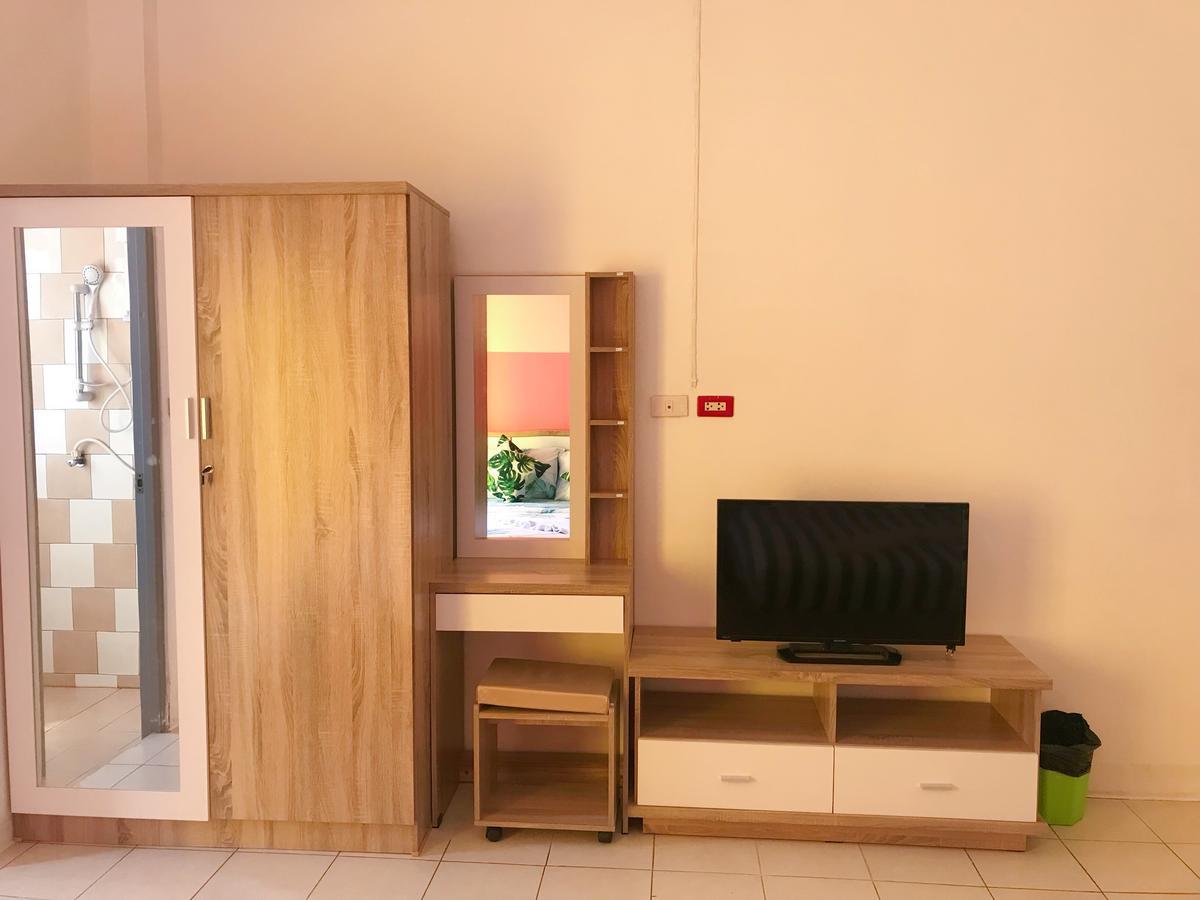 Sea U Honey Hotell Patong Exteriör bild