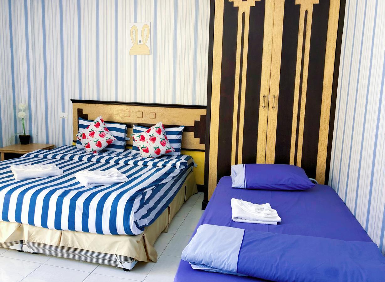 Sea U Honey Hotell Patong Exteriör bild