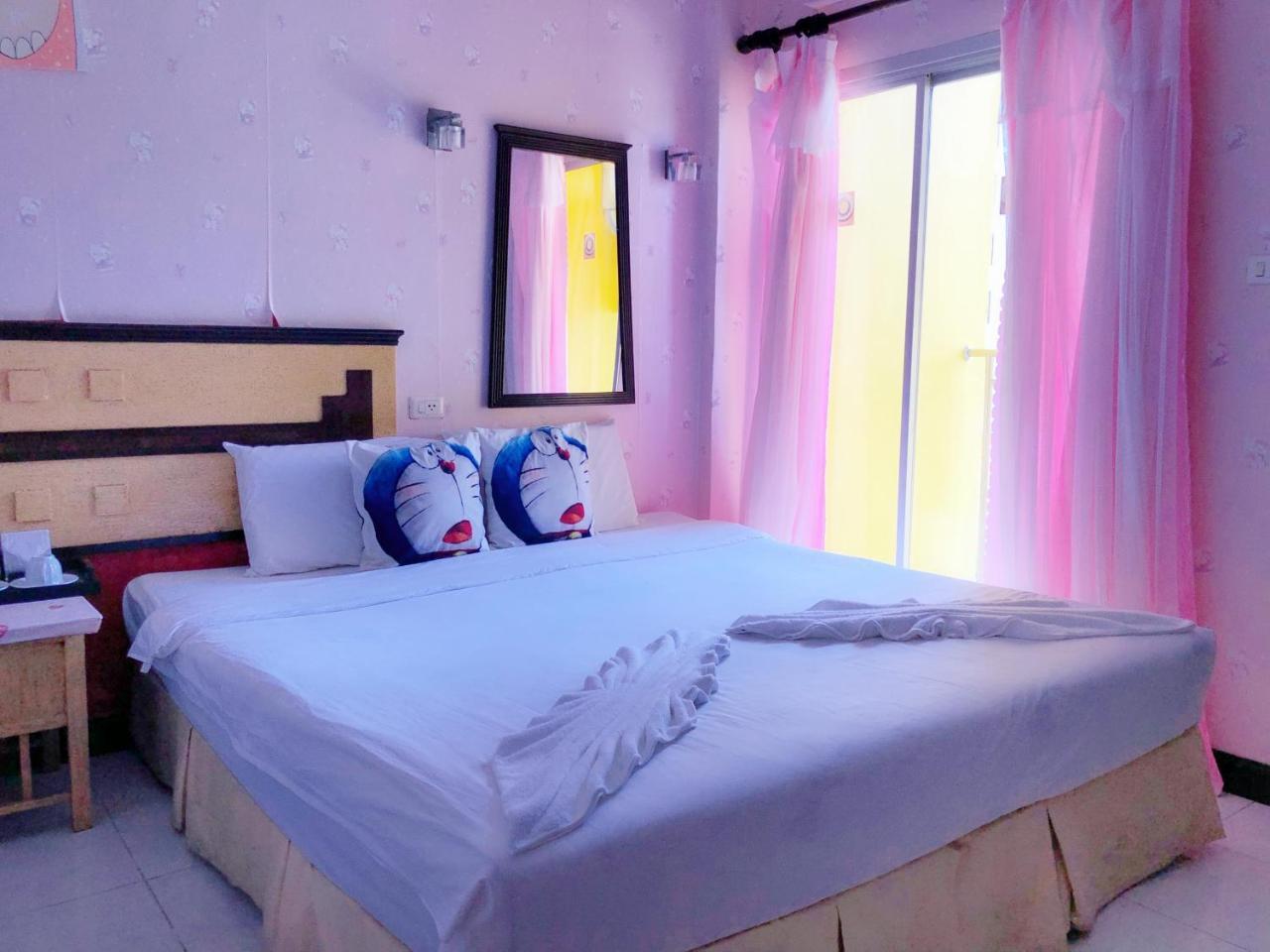 Sea U Honey Hotell Patong Exteriör bild