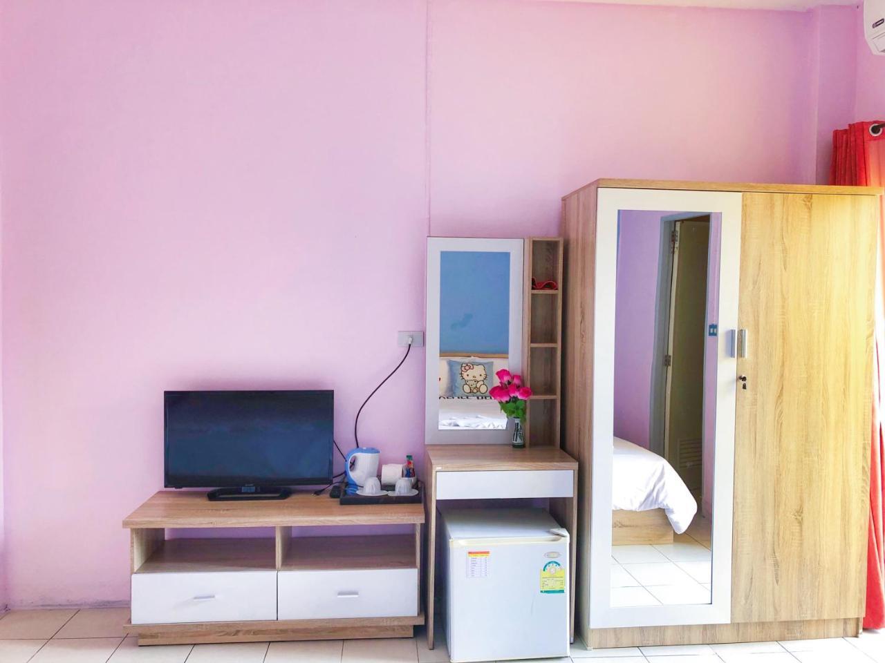 Sea U Honey Hotell Patong Exteriör bild