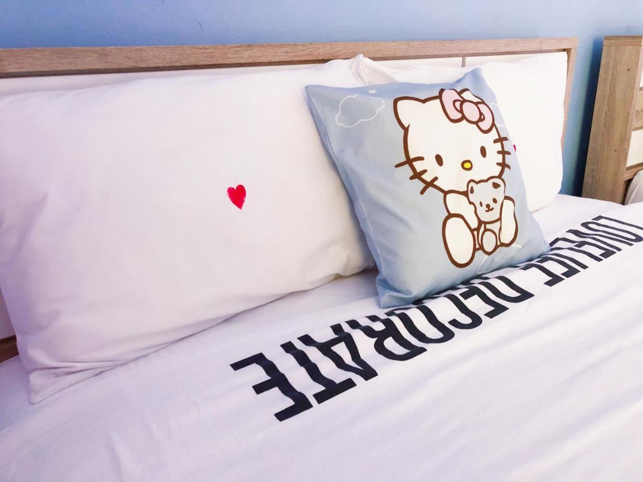 Sea U Honey Hotell Patong Exteriör bild