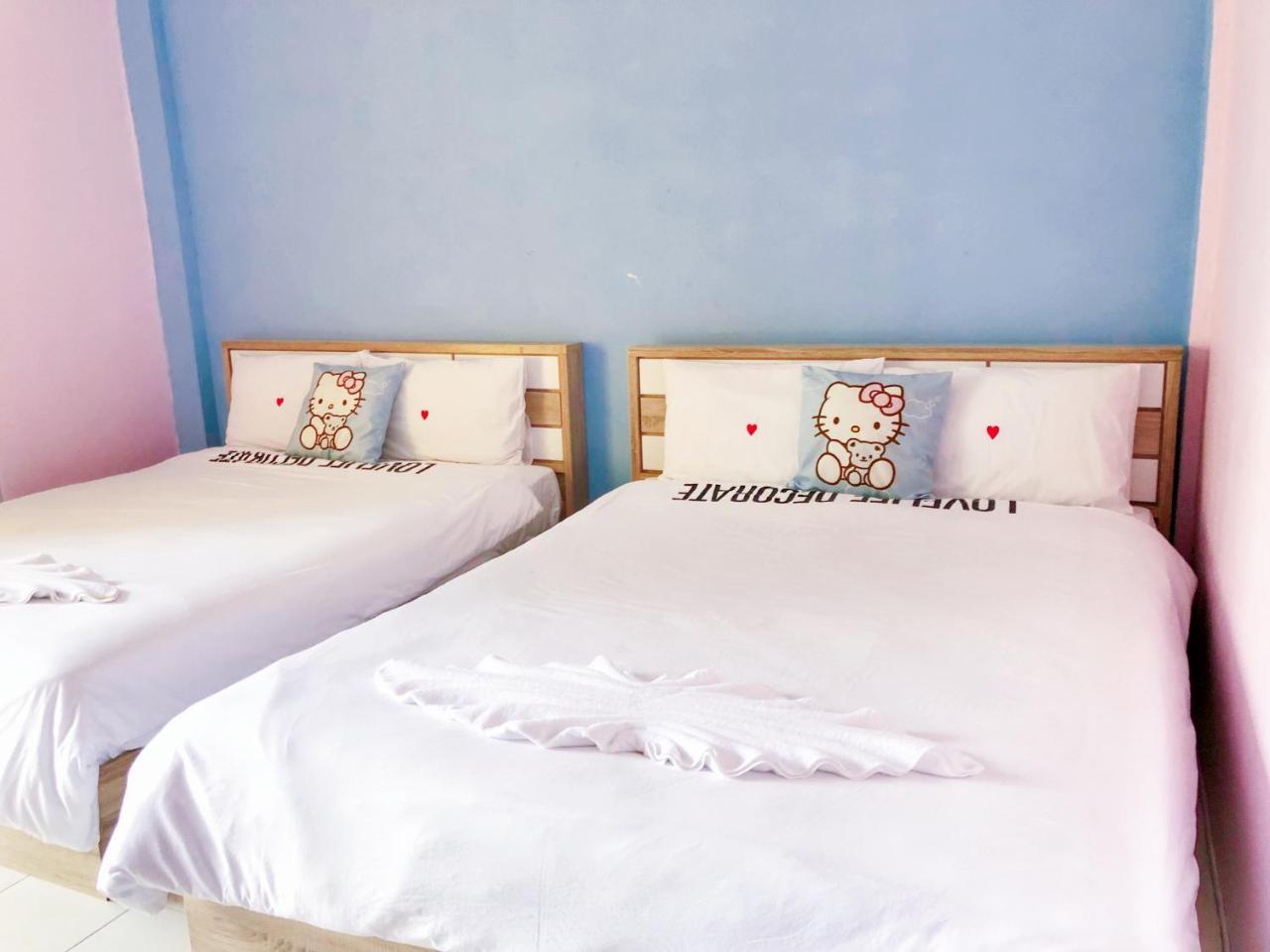 Sea U Honey Hotell Patong Exteriör bild