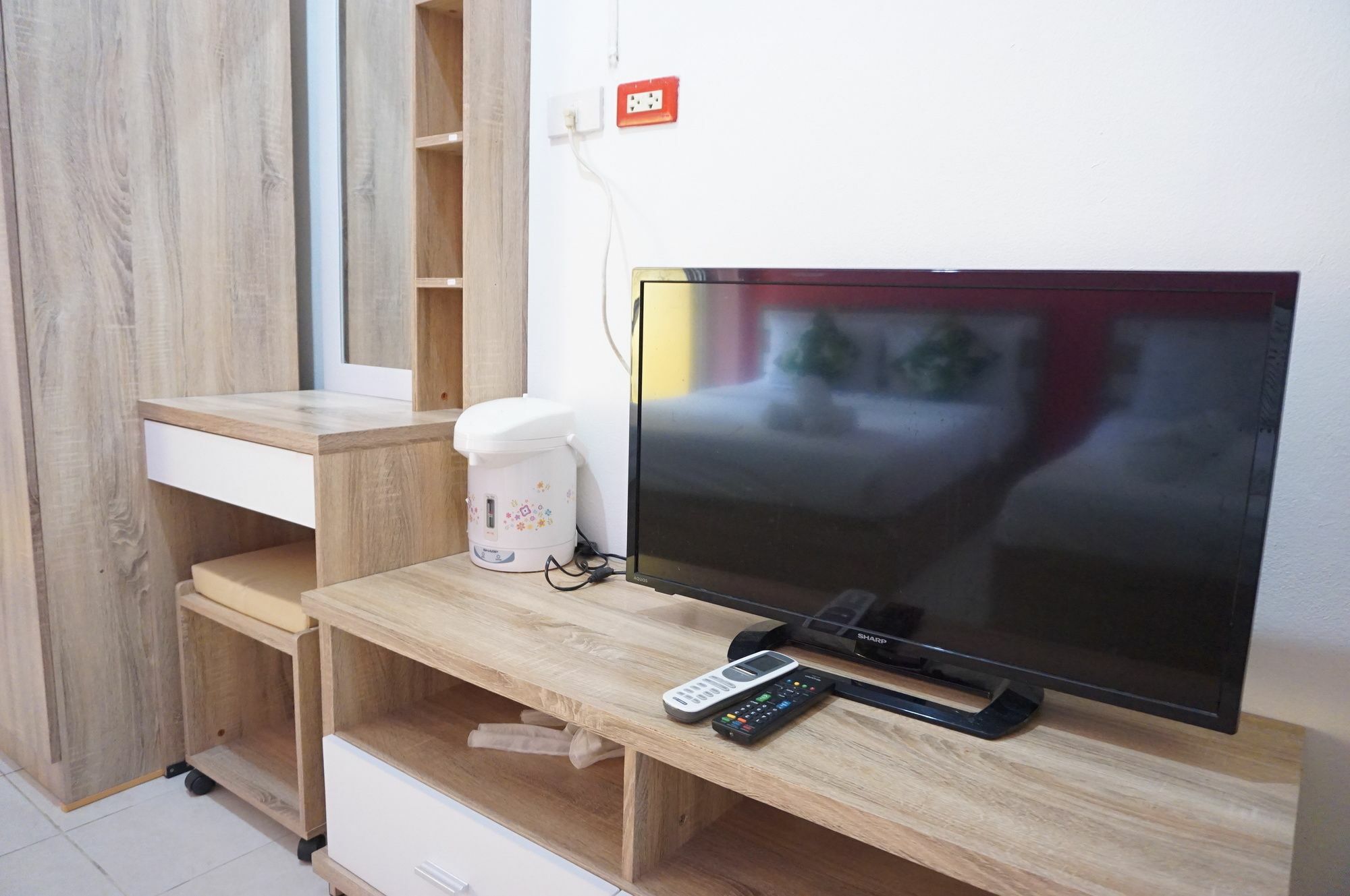 Sea U Honey Hotell Patong Exteriör bild