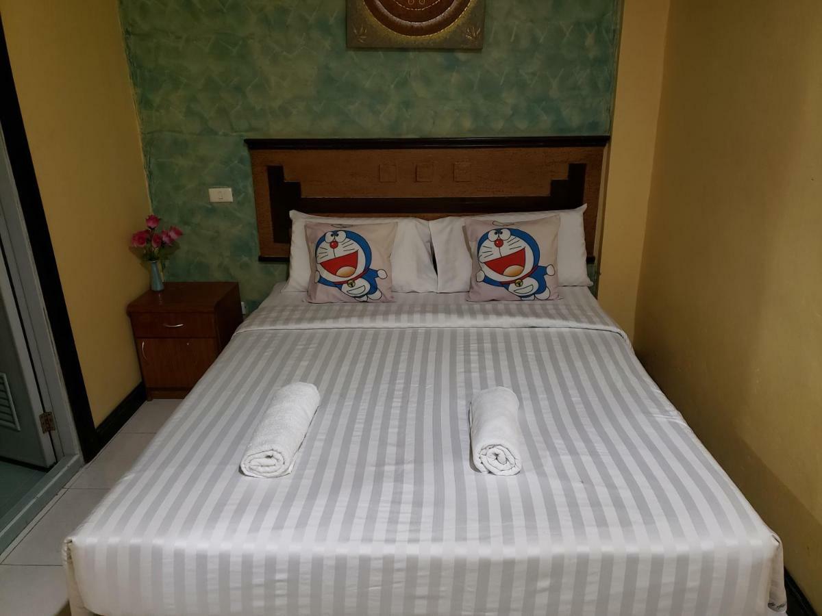 Sea U Honey Hotell Patong Exteriör bild